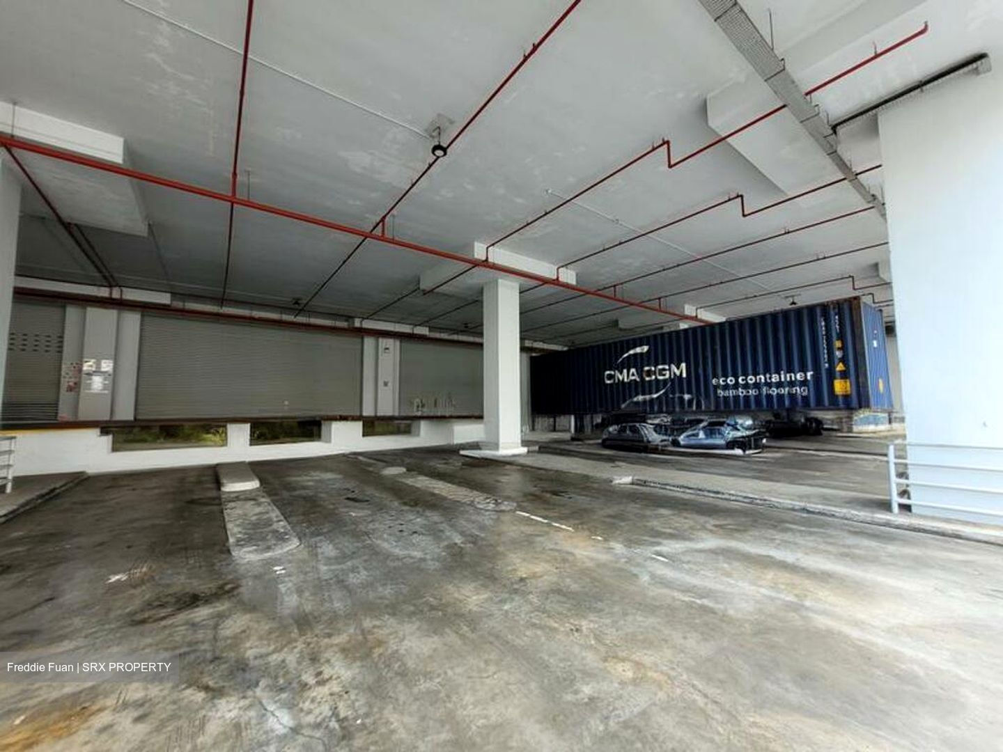 Nan Wah Building (D16), Factory #495912901